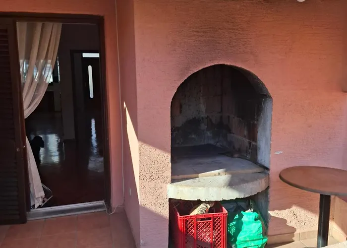 Paulina Apartman Zára