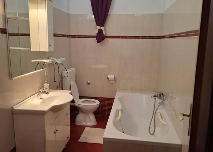 Appartement Paulina *