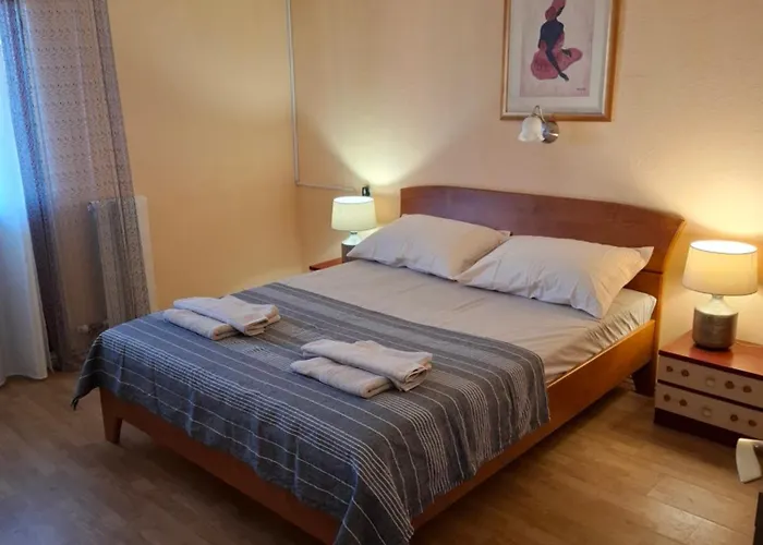 Paulina Appartement *